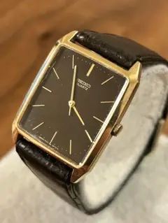 SEIKO セイコー 7431-5210 ビンテージ メンズ クォーツ 腕時計