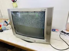 MITSUBISHI三菱　ブラウン管 テレビ 25型 電化製品 家庭用　動作品 Yahoo!オークション -「ブラウン管テレビ 三菱」(テレビ) (電化