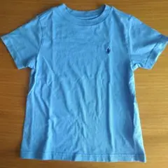 Polo Ralph Lauren 水色 Tシャツ サイズ100