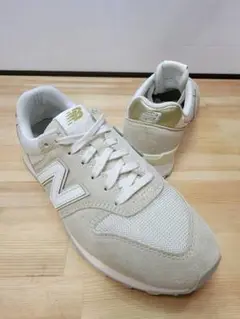 ニューバランス WL996HGサンドベージュ