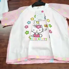 ハローキティ パジャマ 100cm　未使用訳あり平成レトロ