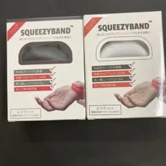 SQUEEZYBAND 除菌バンド フリーサイズ