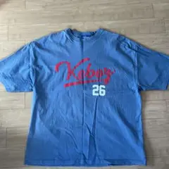 最終値下げ　KEBOZ × FROCLUB コラボTシャツ　一度着用