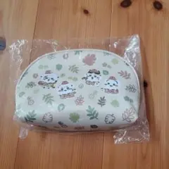 ちいかわポーチ　マツキヨ限定コラボ 新品未使用