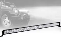 ワークライト ライトバー 180W 16200LM LED 作業灯 汎用
