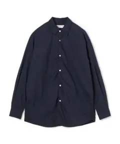 【美品】コットンオックスフォード レギュラーカラーシャツ