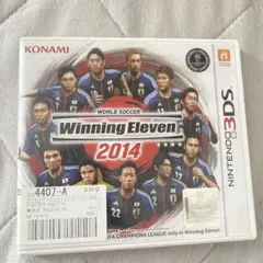 Winning Eleven 2014 (ニンテンドー3DS)