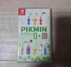 Pikmin 1+2 Nintendo Switch　ピクミン