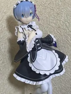 ゼロから始める異世界世界 レム フィギュア