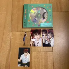 【匿名配送】BOYNEXTDOOR BOYLIFE ソロ盤　ウナク
