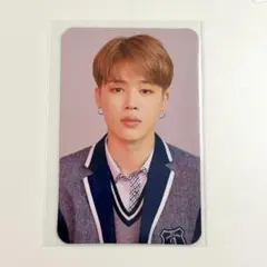 BTS LOVEYOURSELF 結Answer L トレカ ジミン JIMIN