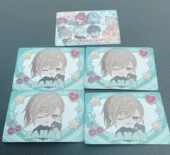 にじさんじ PIGGPARTYチップス 叶 シークレット セット カード