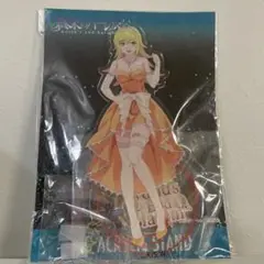 週末のハーレム／BIGアクリルスタンド新品未開封