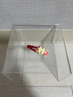 キティちゃん レトロ ヘアピン