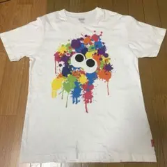 ユニクロ　スプラトゥーンコラボ　Tシャツ