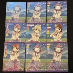 ラブカ R+ 天王寺璃奈 上原歩夢 宮下愛 エマ・ヴェルデ