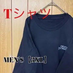 TS167【US輸入】半袖Tシャツ【メンズ3XL相当】ブラック