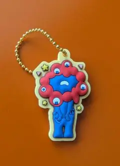 ミャクミャク ぷっくりラバマス あせあせ