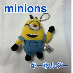 ミニオンズ　minions キーホルダー