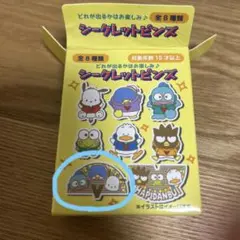 はぴだんぶい　シークレットピンズ