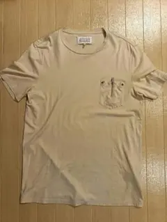 Maison Margiela Zip Pocket Tee