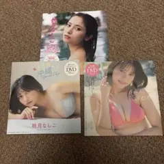 桃月なしこ DVD 3枚セット