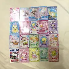ジュエルペット うらないカード まとめ売り