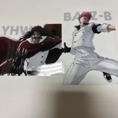 BLEACH ブロマイド ユーハバッハ バズビー