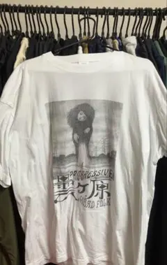 曇ヶ原　シャツ XL ハードフォーク