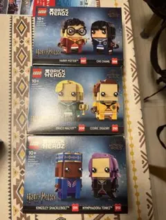 LEGO Harry Potter BrickHeadz セット