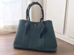 美品★形のきれいな本牛革バッグ