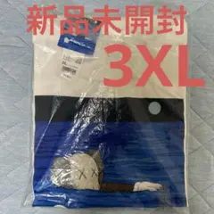 新品未使用ユニクロ　カウズ　UT. 3XL イラスト Tシャツ