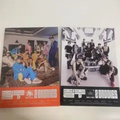 【NCT 127】 2 Baddies セット