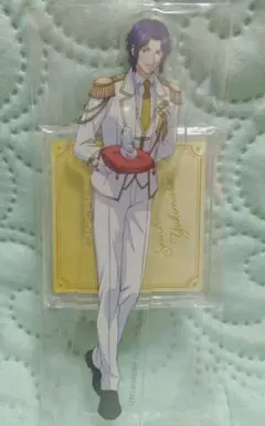幸村精市 アクスタ アニメイトポイント