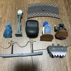 ホーンテッドマンション ミニチュアフィギュア