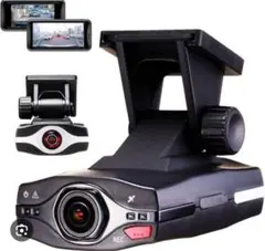 ドライブレコーダ　ドラドラ６α　JAF ドライブレコーダー 電源ケーブル ブランケット 取扱説明書