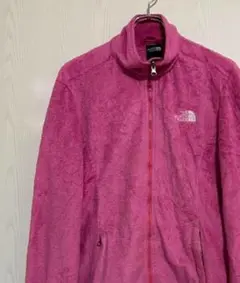 THE NORTH FACE ピンク フリース