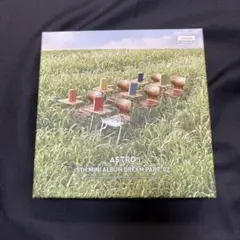 ASTRO DREAM PART 02 アルバム
