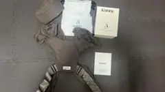 konny コニー 抱っこ紐 フレックス