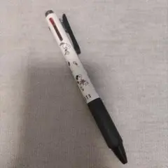スヌーピー 2色ボールペン ぺんてる