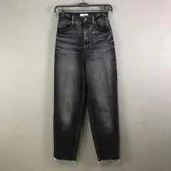 YANUK for anuans USED加工 カットオフ カーブ デニムパンツ anuans | YANUK ONLINE STORE