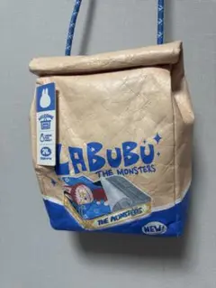 labubu wacky mart メッセンジャーバッグ