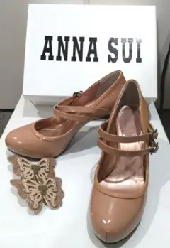 2025年最新】ANNA SUI 猫足 ﾊﾟﾝﾌﾟｽの人気アイテム - メルカリ