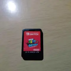 スーパーマリオオデッセイ　Nintendo Switch ソフトのみ