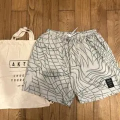 新品未使用⭐︎AKTR ショーツ　Lサイズ