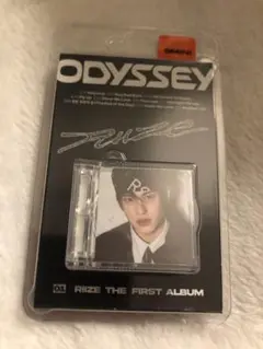 RIIZE ライズ ODYSSEY smini ver 新品未開封 ソヒ