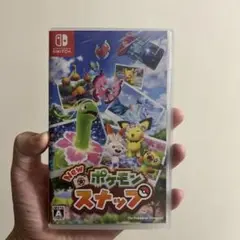New ポケモン スナップ Nintendo Switch