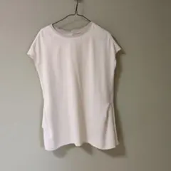 ｌｌサイズ　トップス　フレンチスリーブ　　ベルメゾン