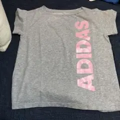 アディダス　半袖Tシャツ　ジュニア140サイズ