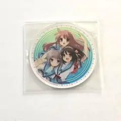 涼宮ハルヒの劇場　グラッテ　アクリルコースター　⑥